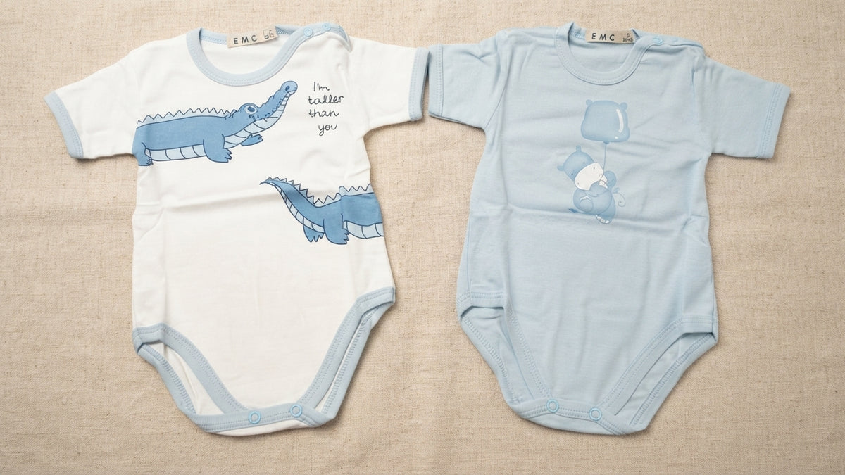 Set 2 Body intimo m\m - AF0076