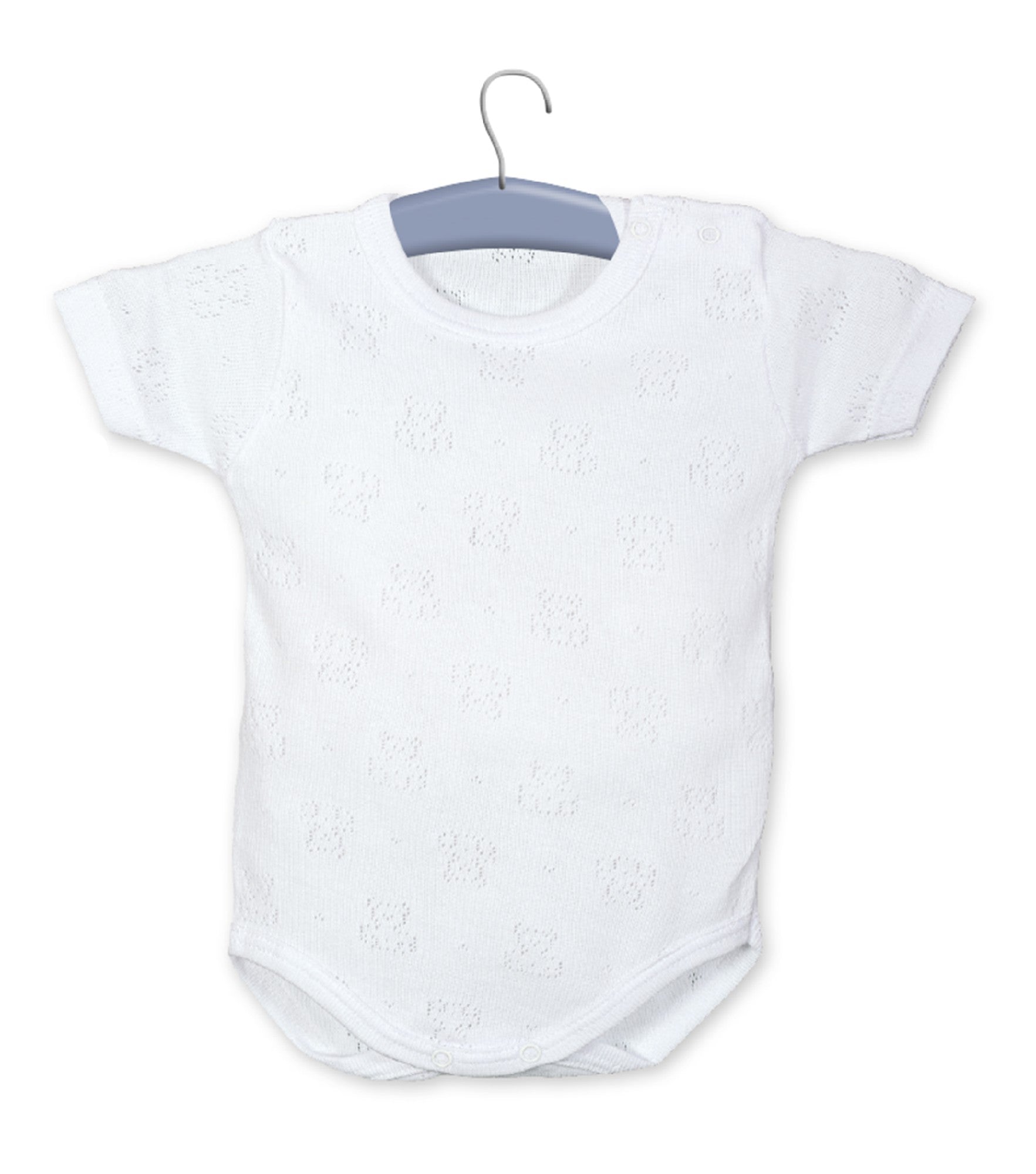 Body intimo traforato m\m - 19007