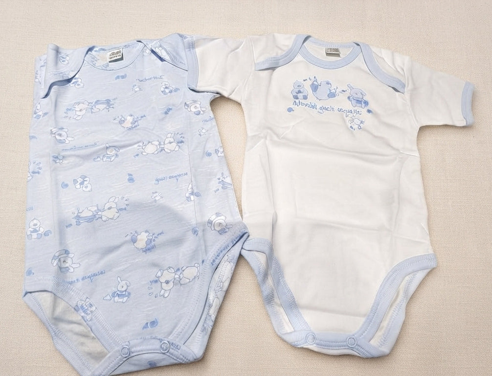 Set 2 Body intimo m\m - AF3774