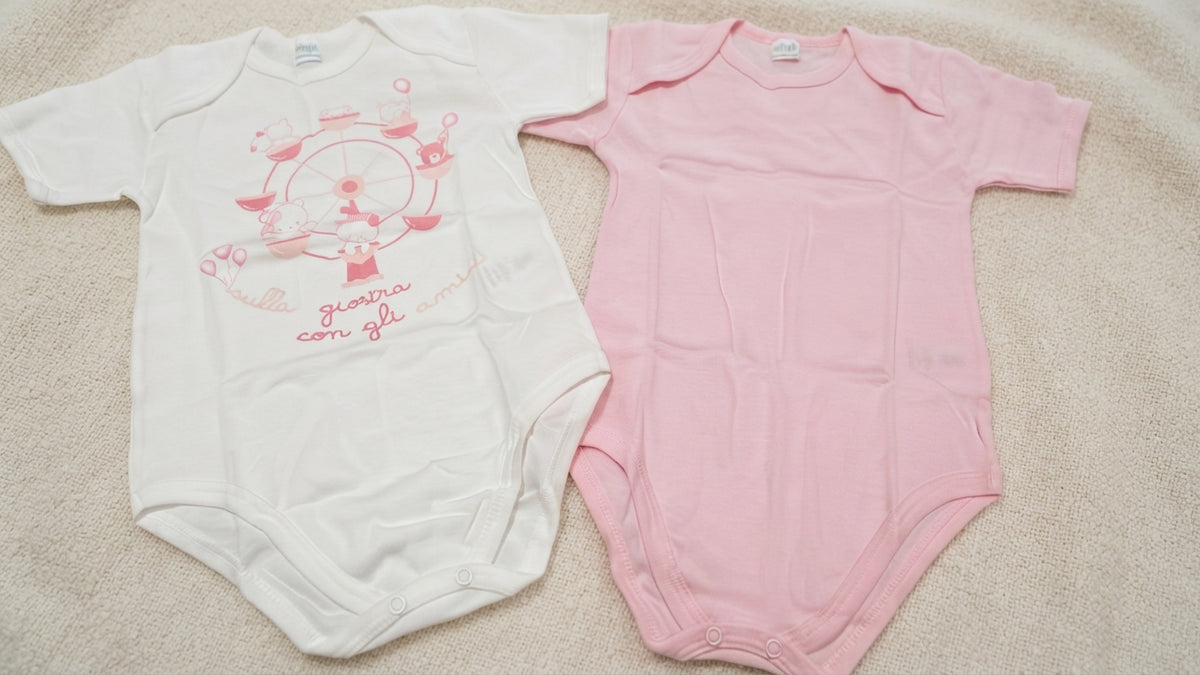 Set 2 Body intimo m\m - AF4613