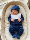 Tutina con cappello - PAPP6