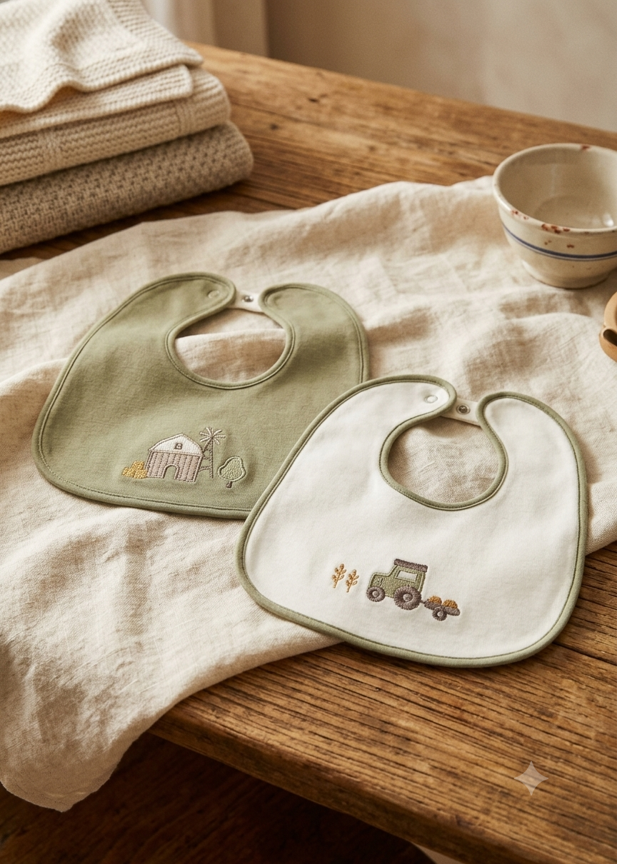 Set 2 bavette - 9137