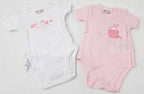 Set 2 Body intimo m\m - BRUMS003