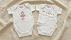 Set 2 Body intimo m\m - BRUMS002