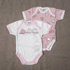 Set 2 Body intimo m\m - AF5259