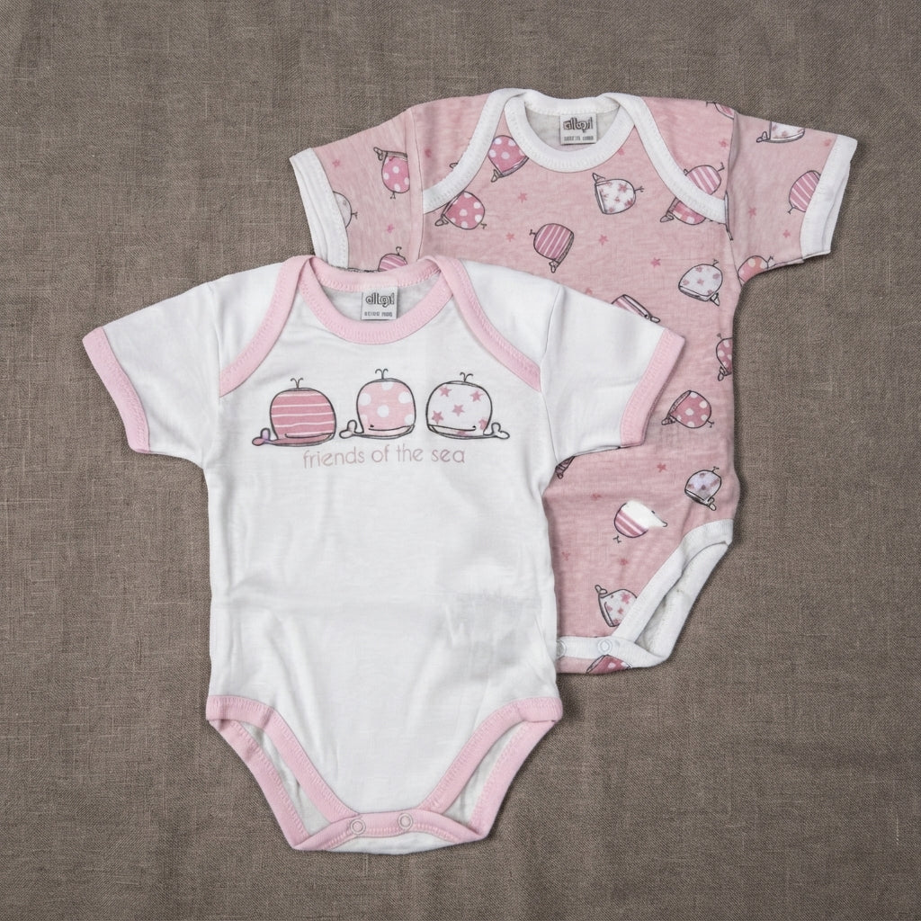 Set 2 Body intimo m\m - AF5259