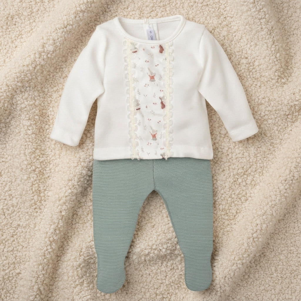 Completo 2 pezzi - 11372
