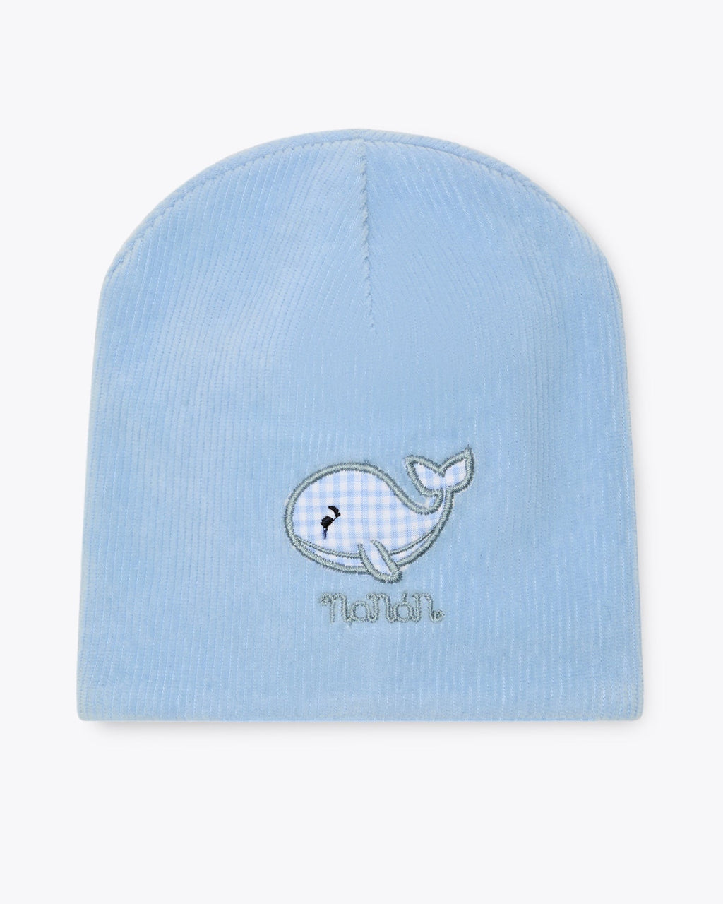 Cappellino in ciniglia a coste - I26175A