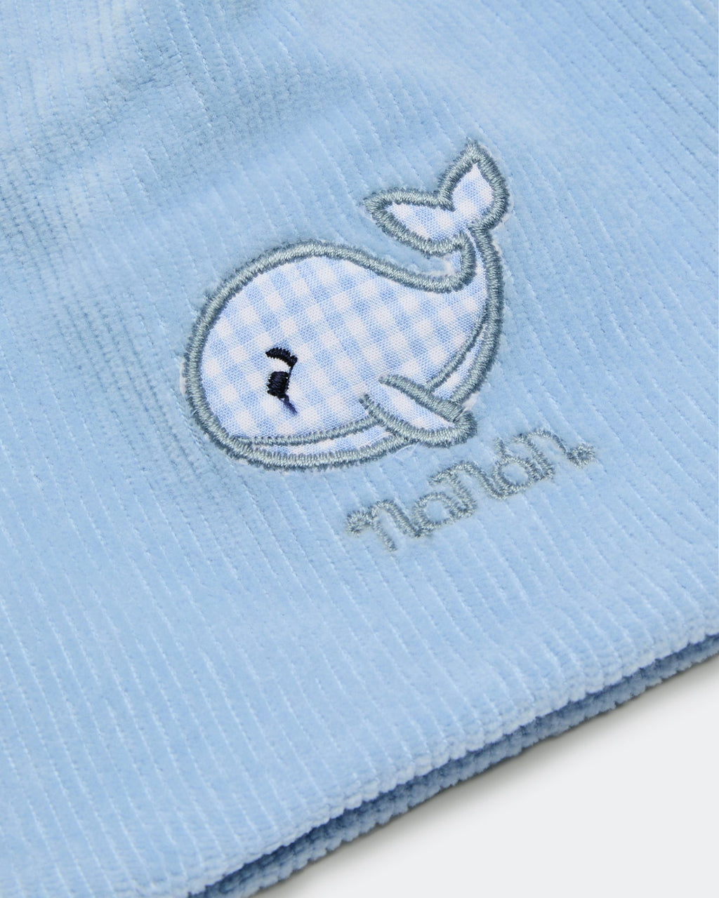 Cappellino in ciniglia a coste - I26175A