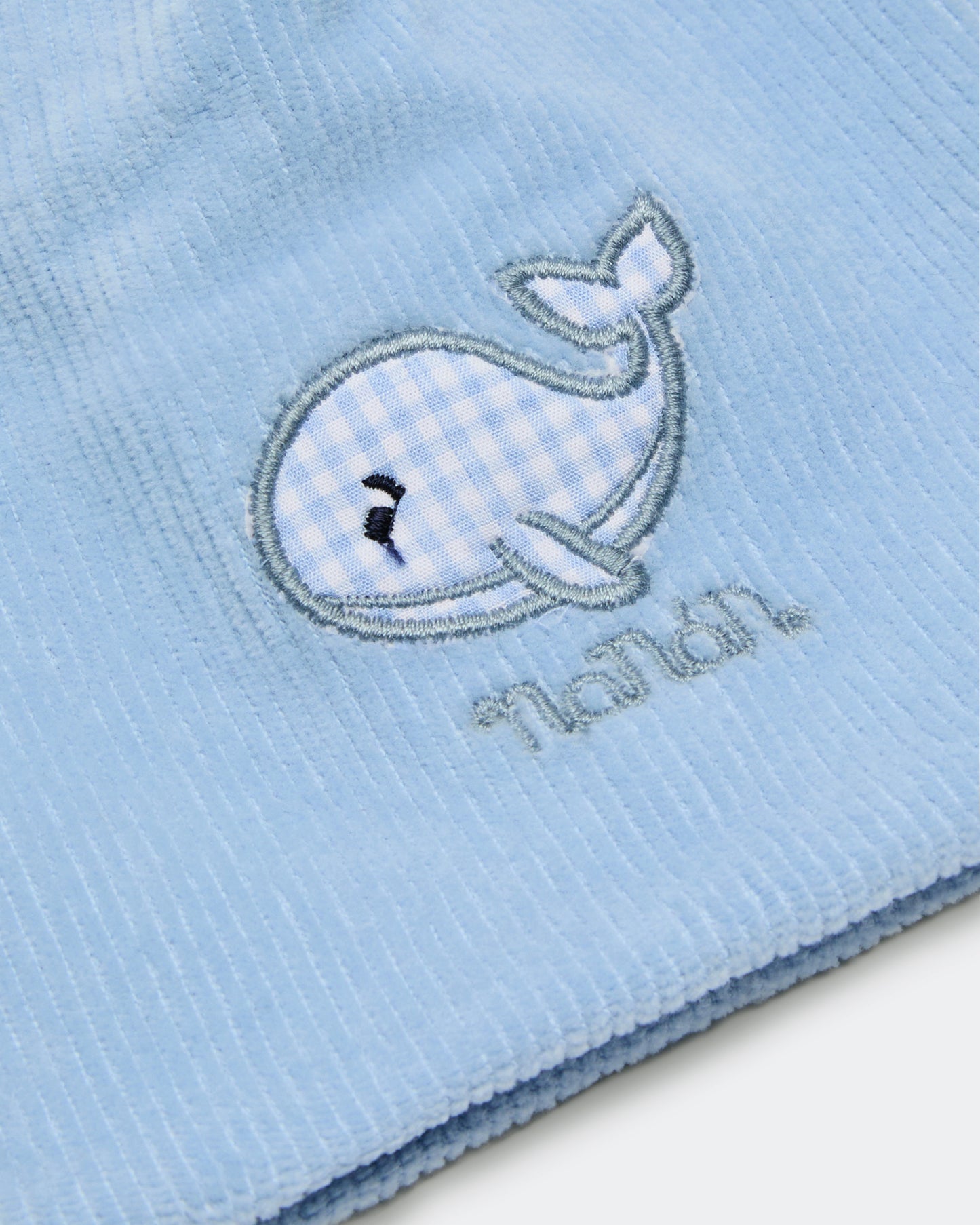 Cappellino in ciniglia a coste - I26175A