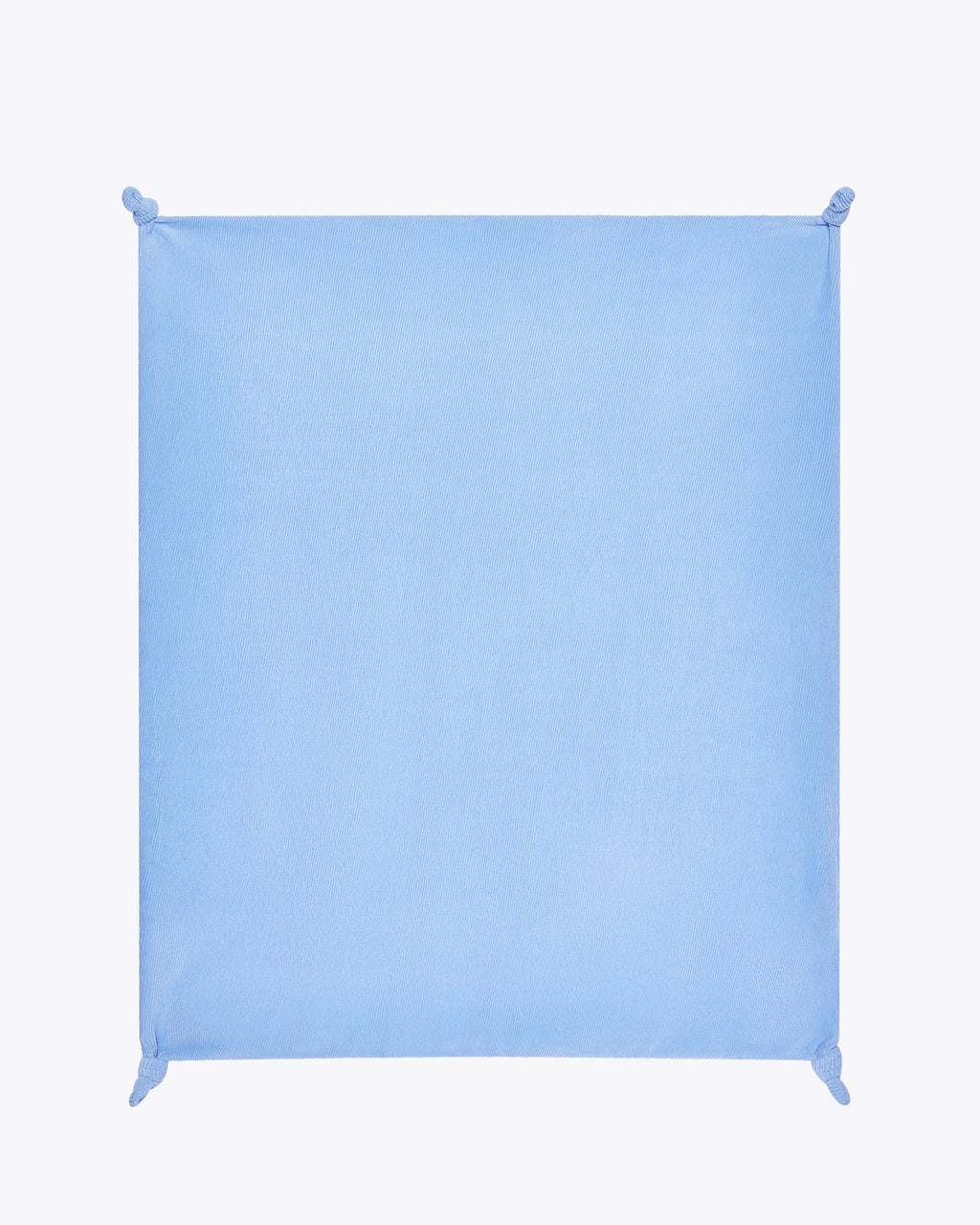 Coperta a coste con ricamo - I26177A