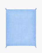 Coperta a coste con ricamo - I26177A
