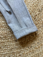 Completo Battesimo 4 pezzi - G0448A