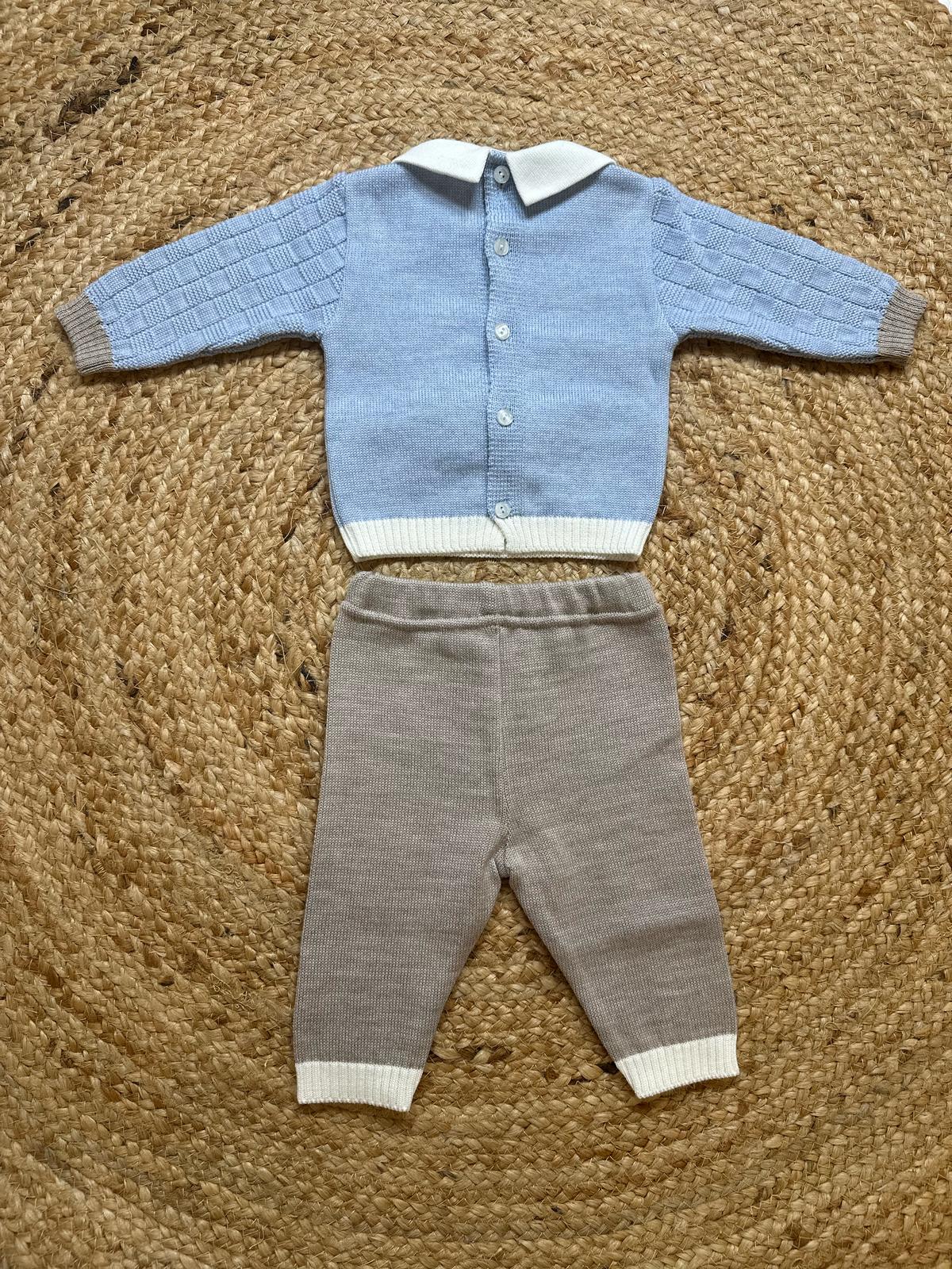 Completo Nascita - I25CF322