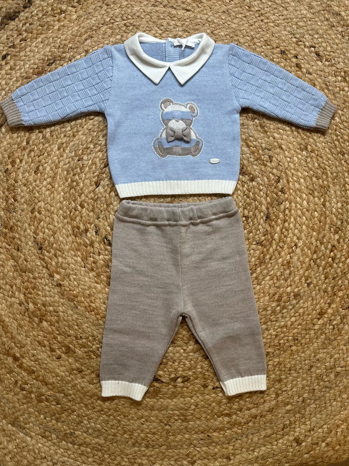 Completo Nascita - I25CF322