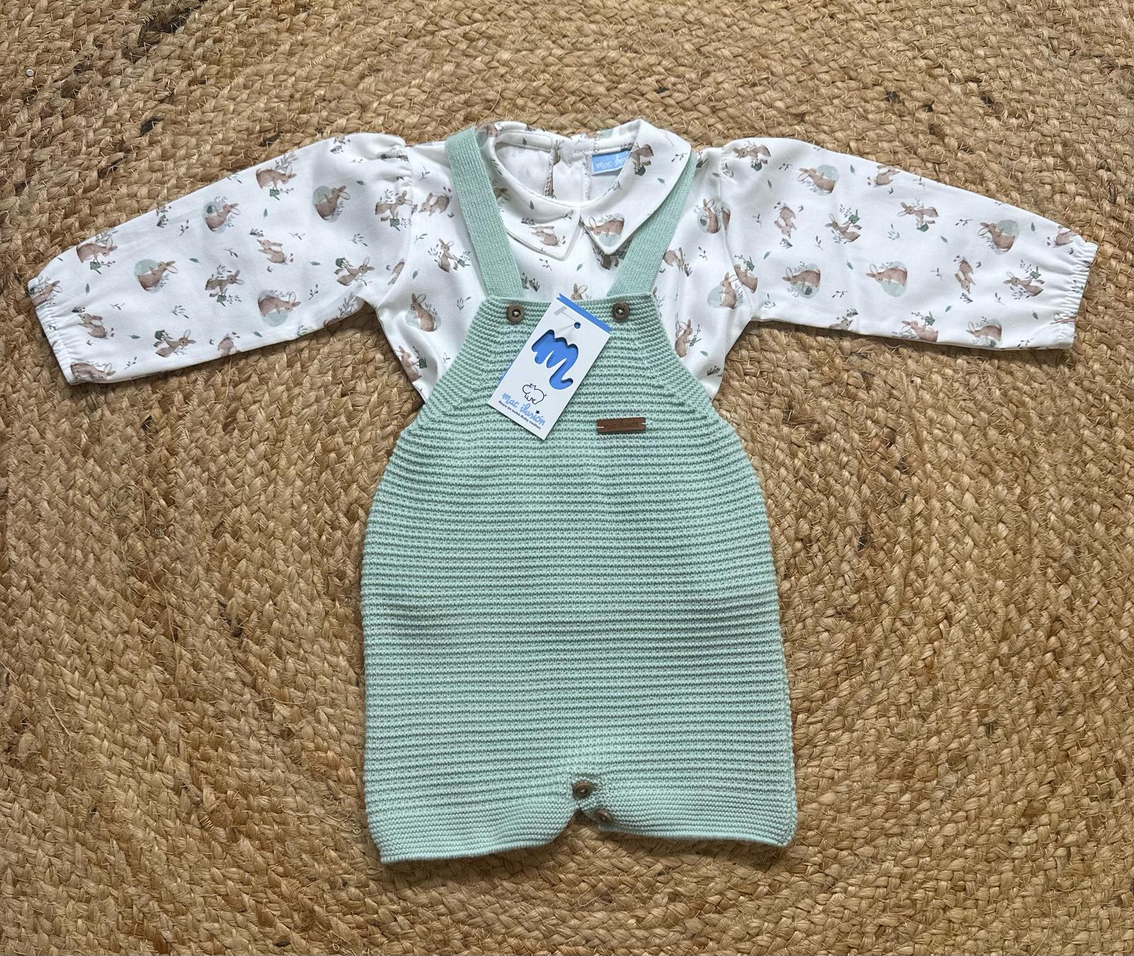 Completo 2 pezzi - 9850