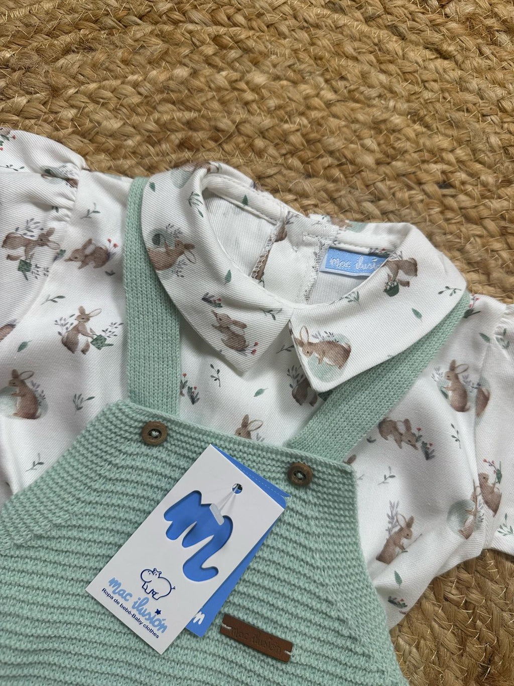 Completo 2 pezzi - 9850