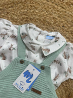 Completo 2 pezzi - 9850