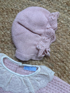 Completo Nascita 3 pezzi - 9814