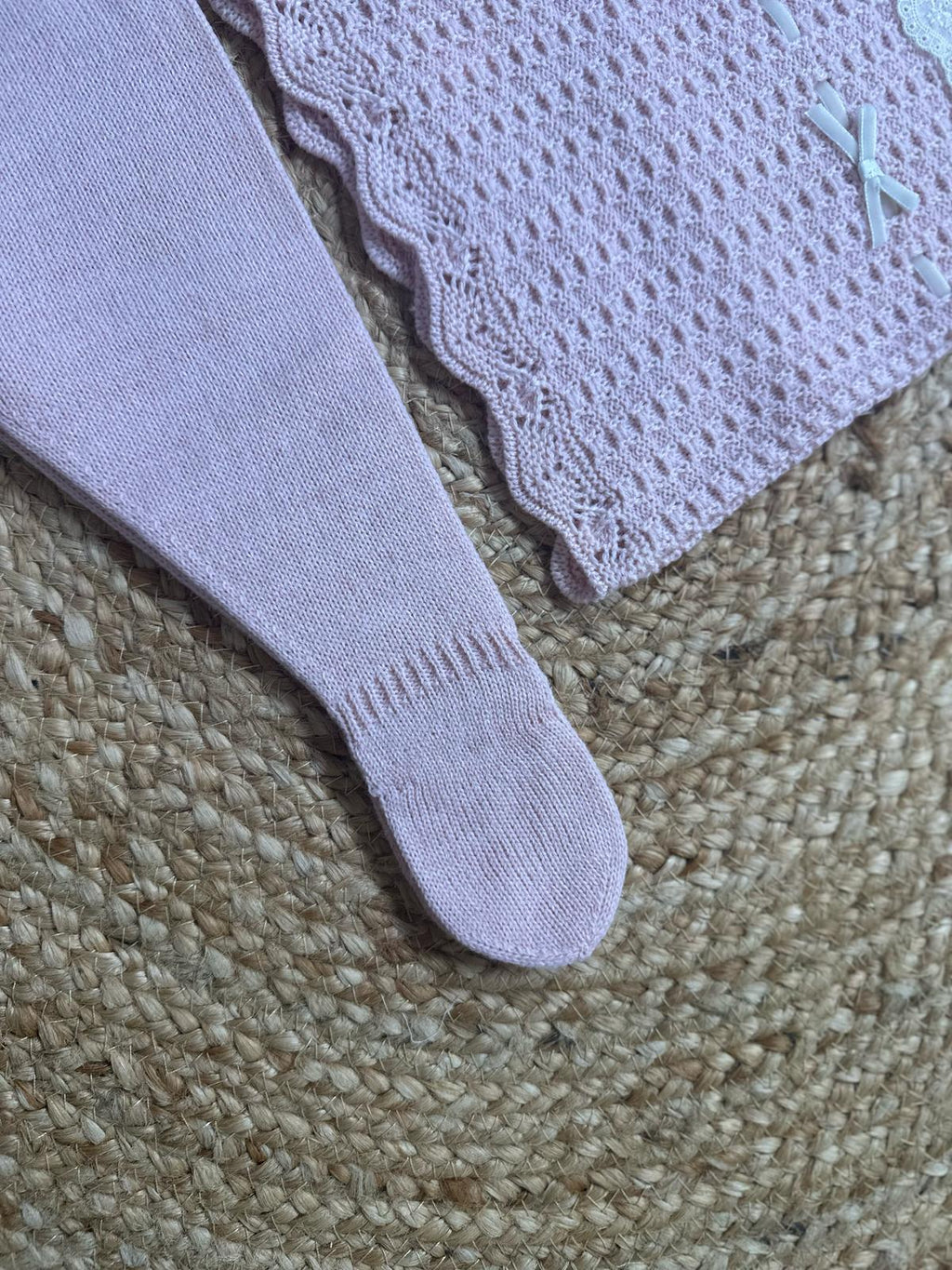 Completo Nascita 3 pezzi - 9814