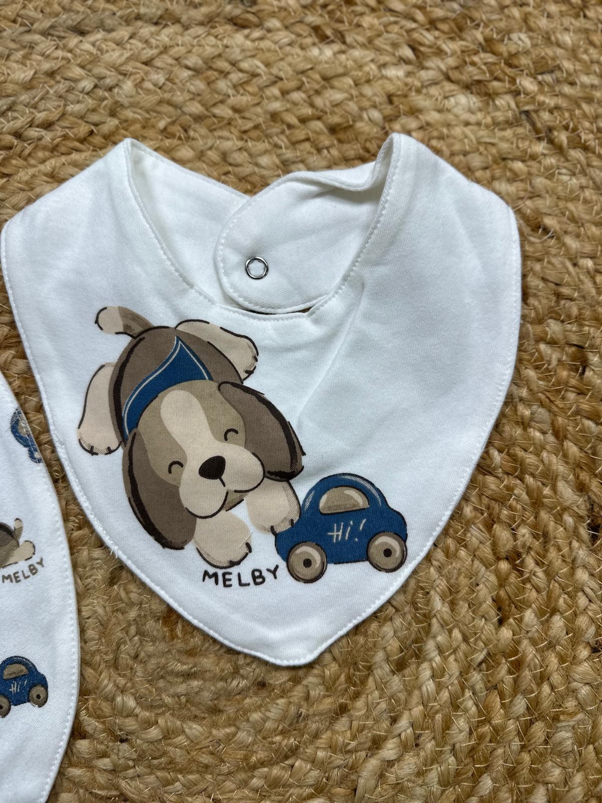 Bavette bipack - 25S0820