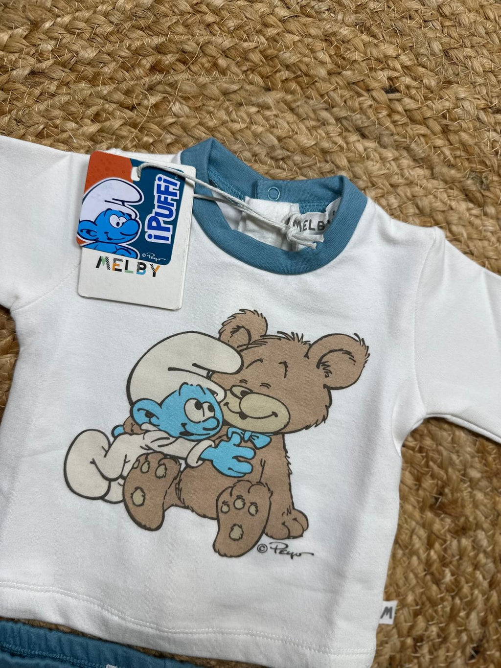 Completo 2 pezzi - 25Q1230PUF621Z