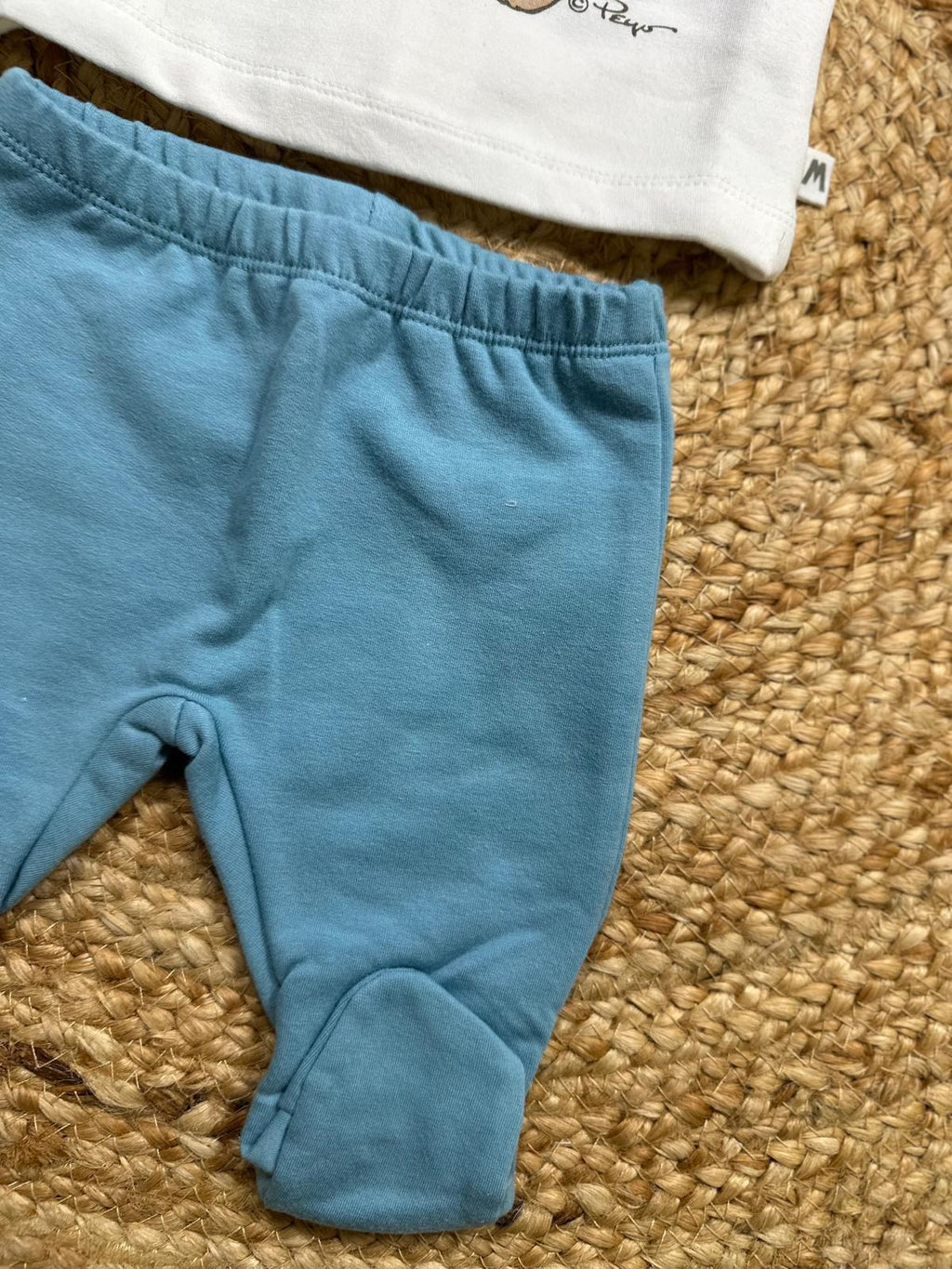 Completo 2 pezzi - 25Q1230PUF621Z