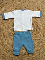 Completo 2 pezzi - 25Q1230PUF621Z