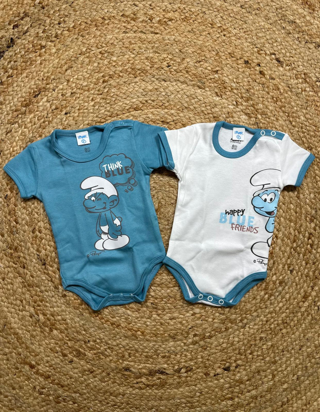 Confezione bipack body - 85X0270PUF016R