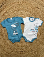 Confezione bipack body - 85X0270PUF016R