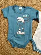 Confezione bipack body - 85X0270PUF016R