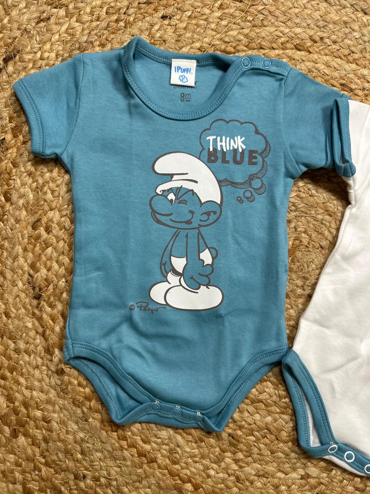 Confezione bipack body - 85X0270PUF016R