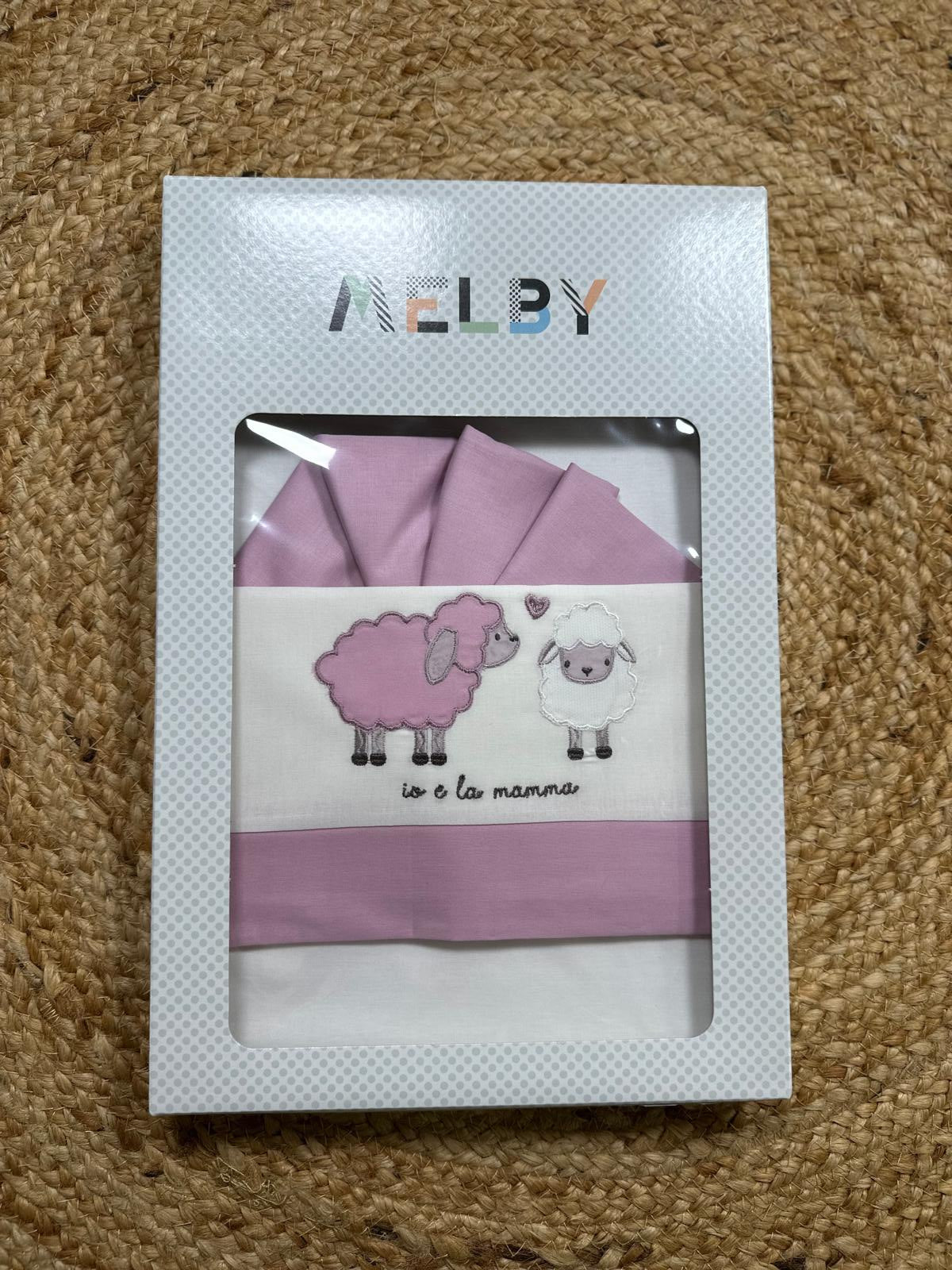 Set Lenzuola - 25T3421