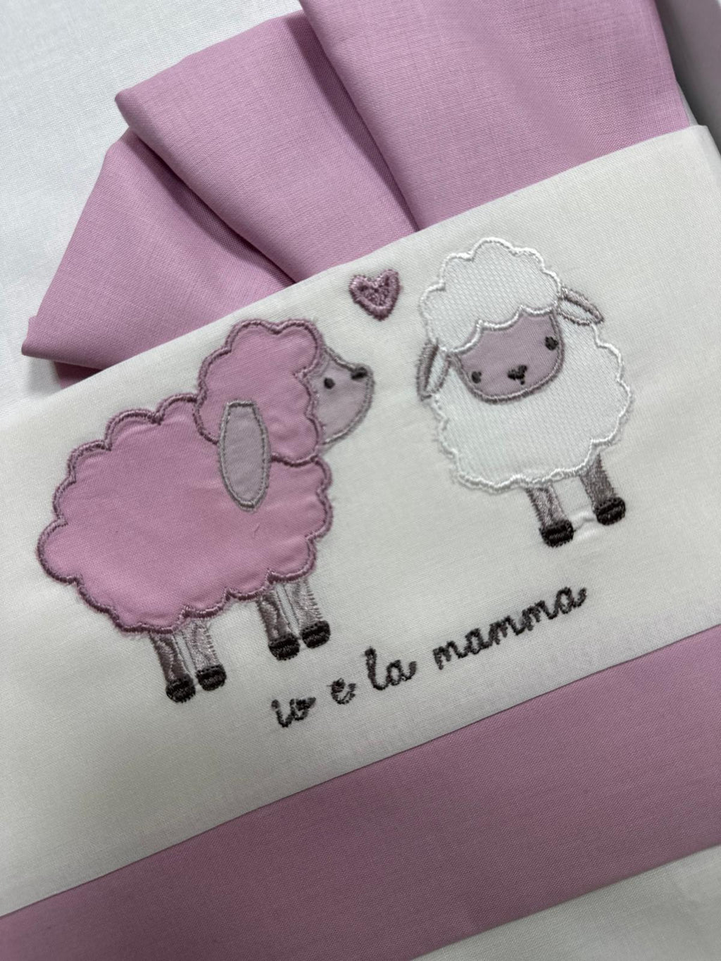 Set Lenzuola - 25T3421