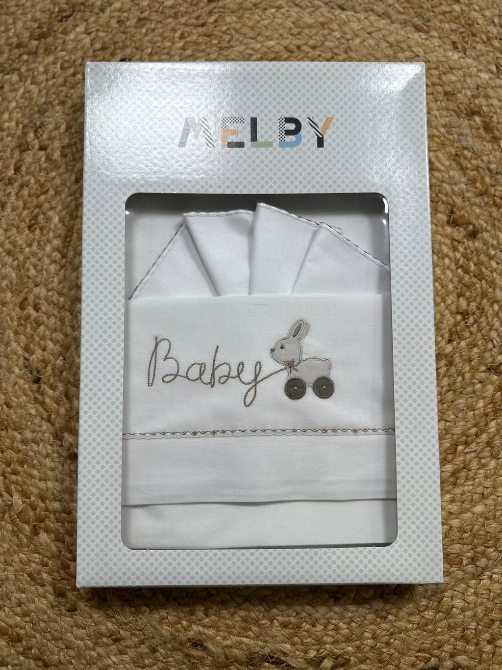 Set Lenzuola - 25T0120