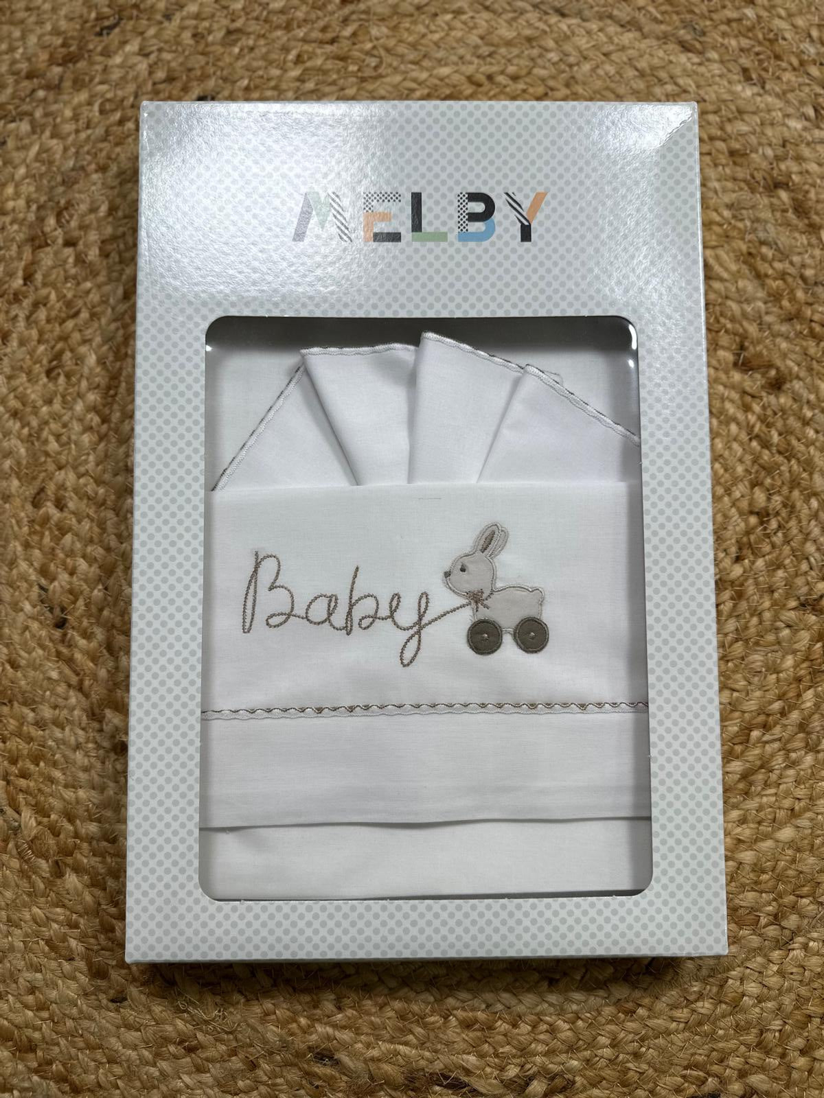 Set Lenzuola - 25T0120