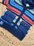 Felpa con cappuccio - 322120