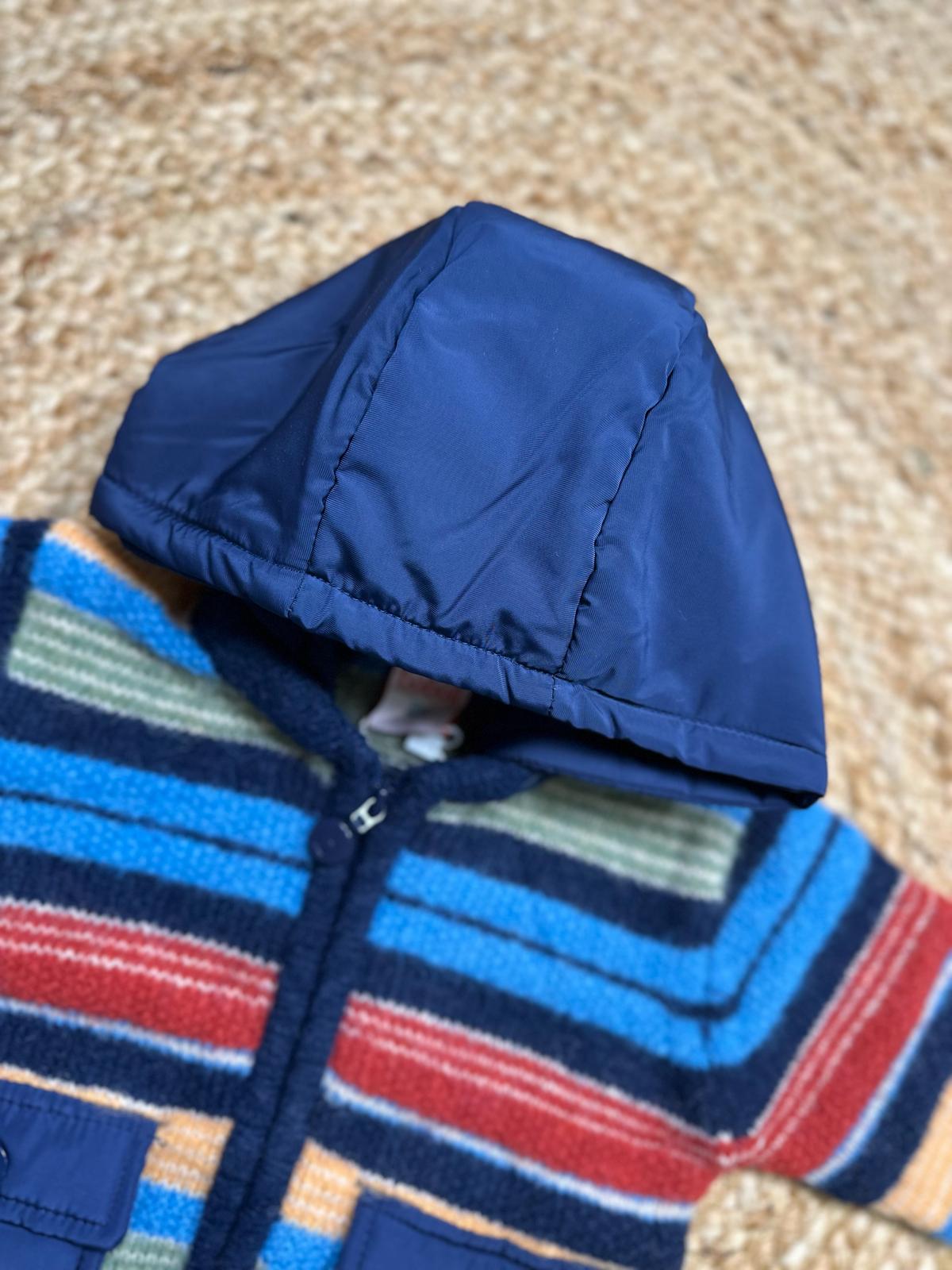 Felpa con cappuccio - 322120