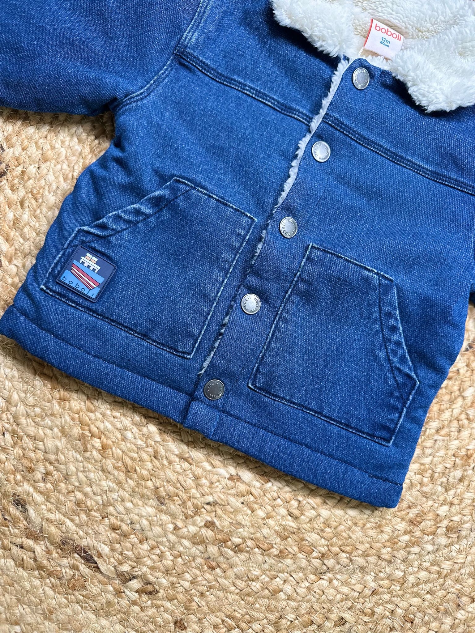 Giubbino Jeans - 322131