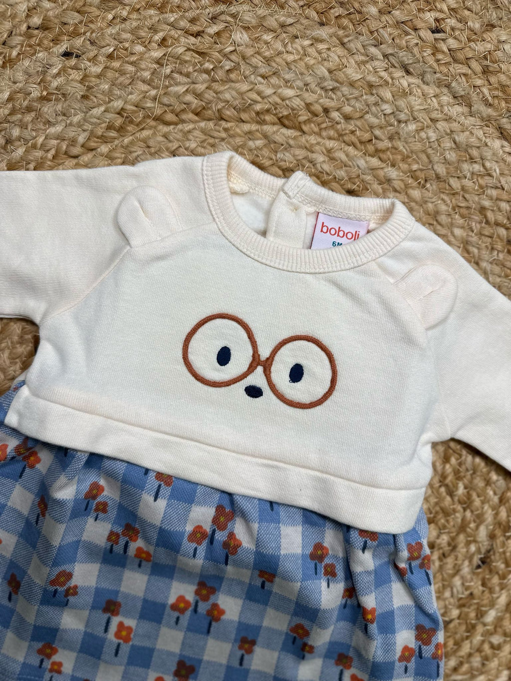 Abito in felpa - 112015