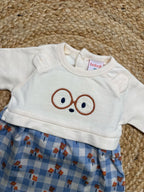 Abito in felpa - 112015