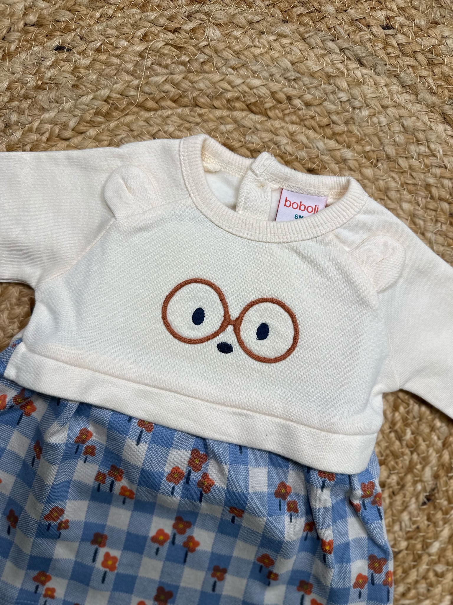 Abito in felpa - 112015