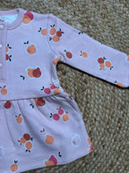 Abito in felpa - 102025