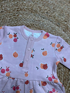 Abito in felpa - 102025