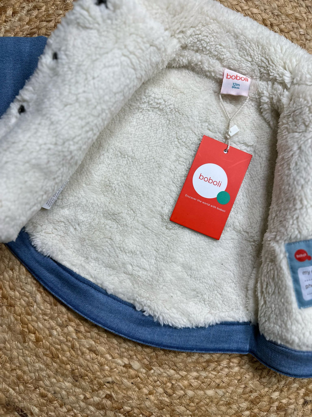 Giubbino Jeans - 242165