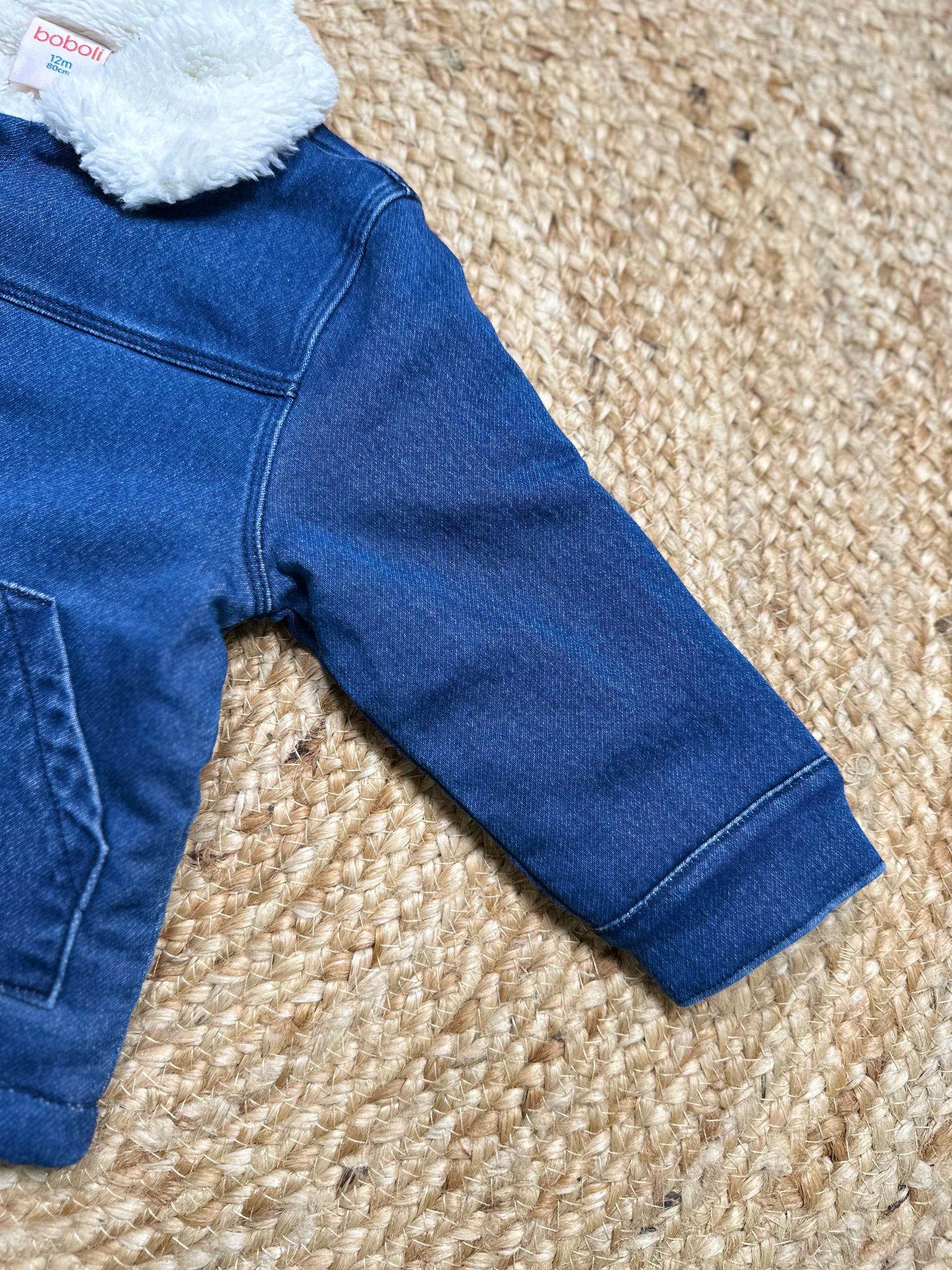 Giubbino Jeans - 322131