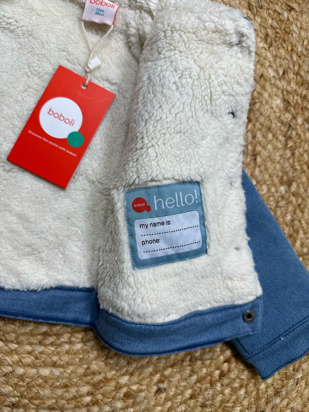 Giubbino Jeans - 242165