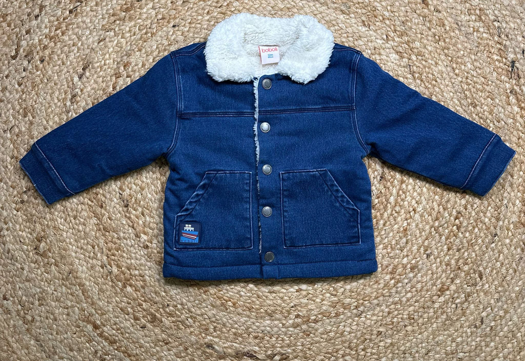 Giubbino Jeans - 322131