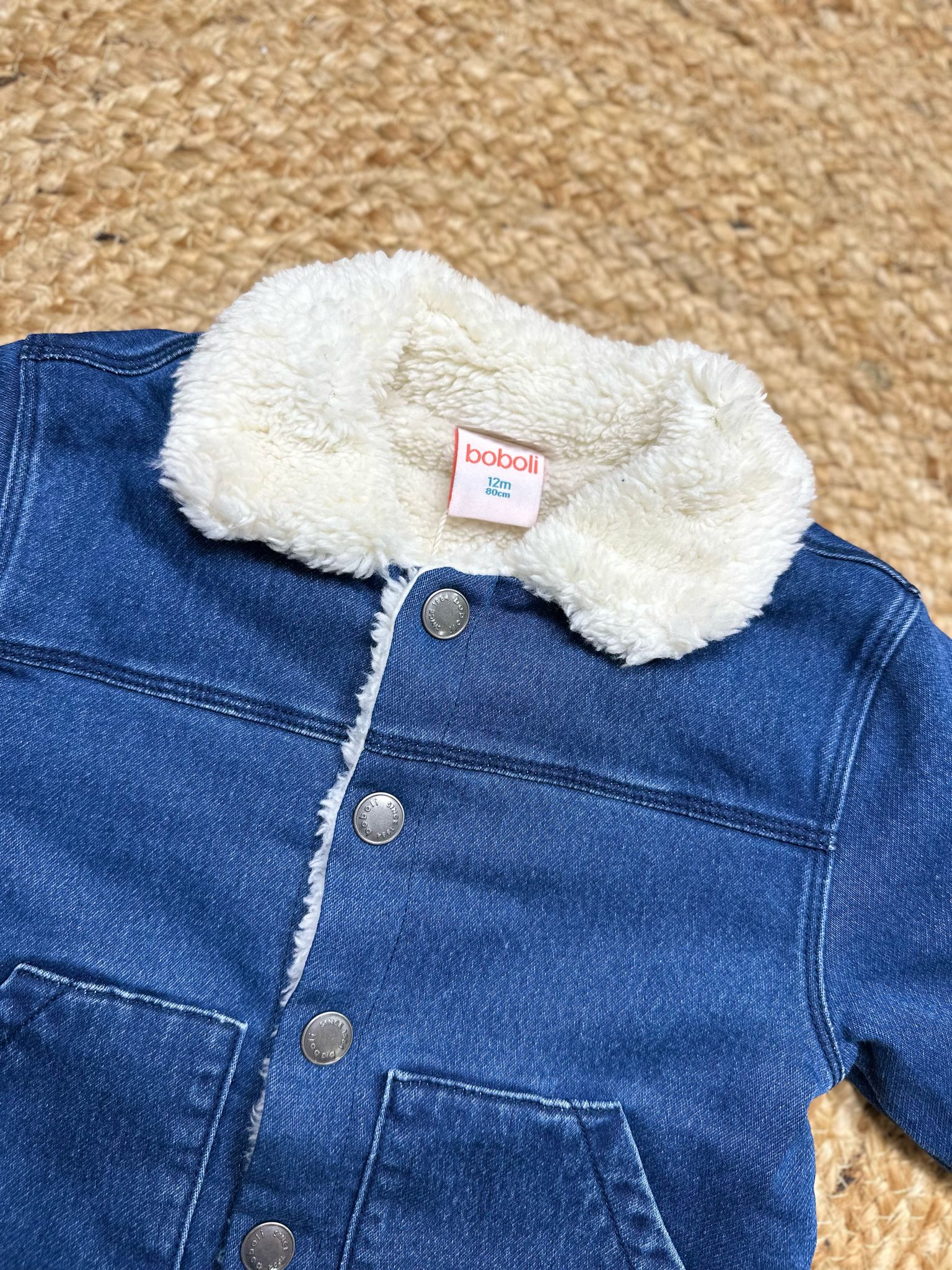 Giubbino Jeans - 322131