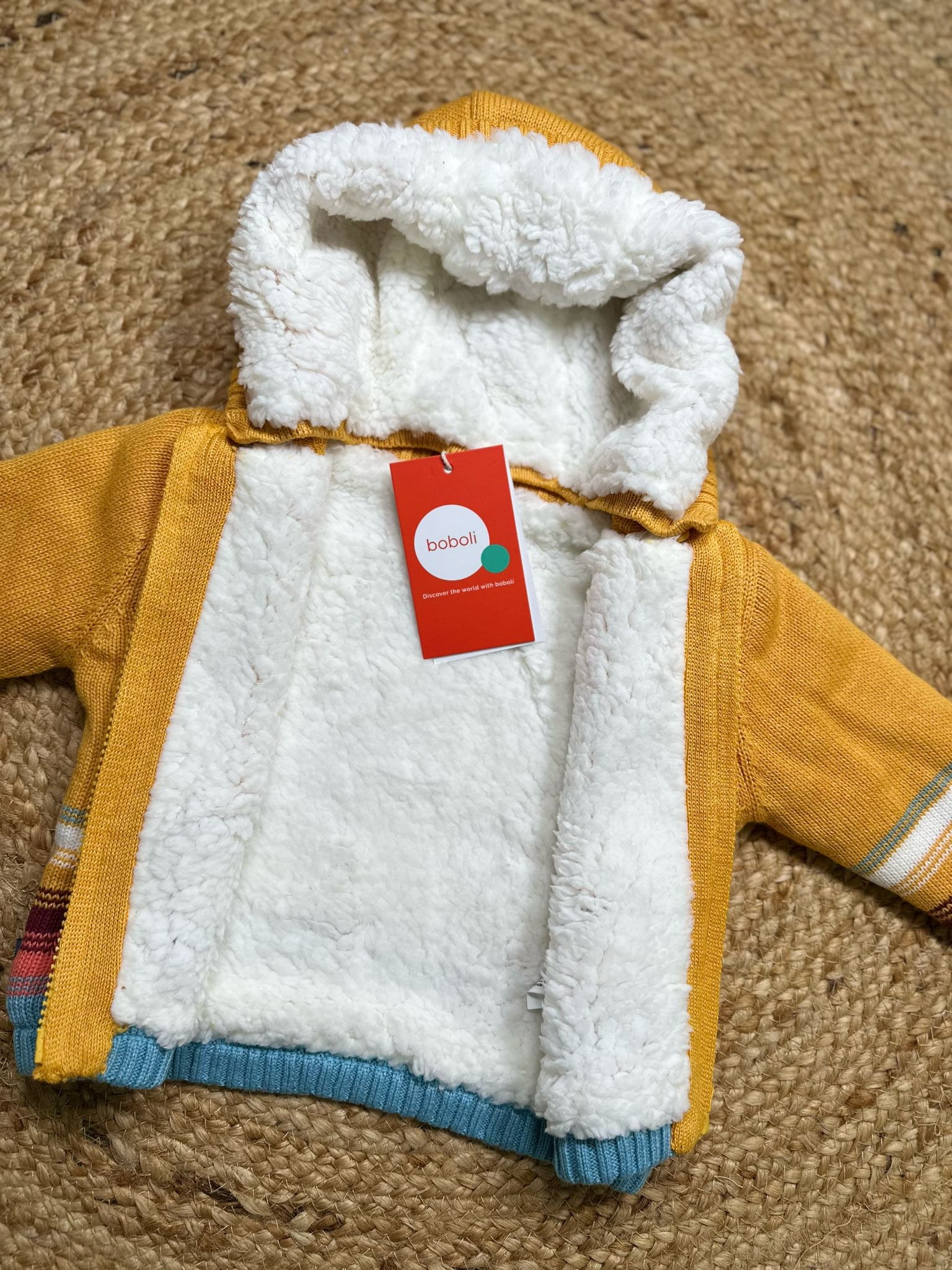 Felpa in pelliccia- 132219